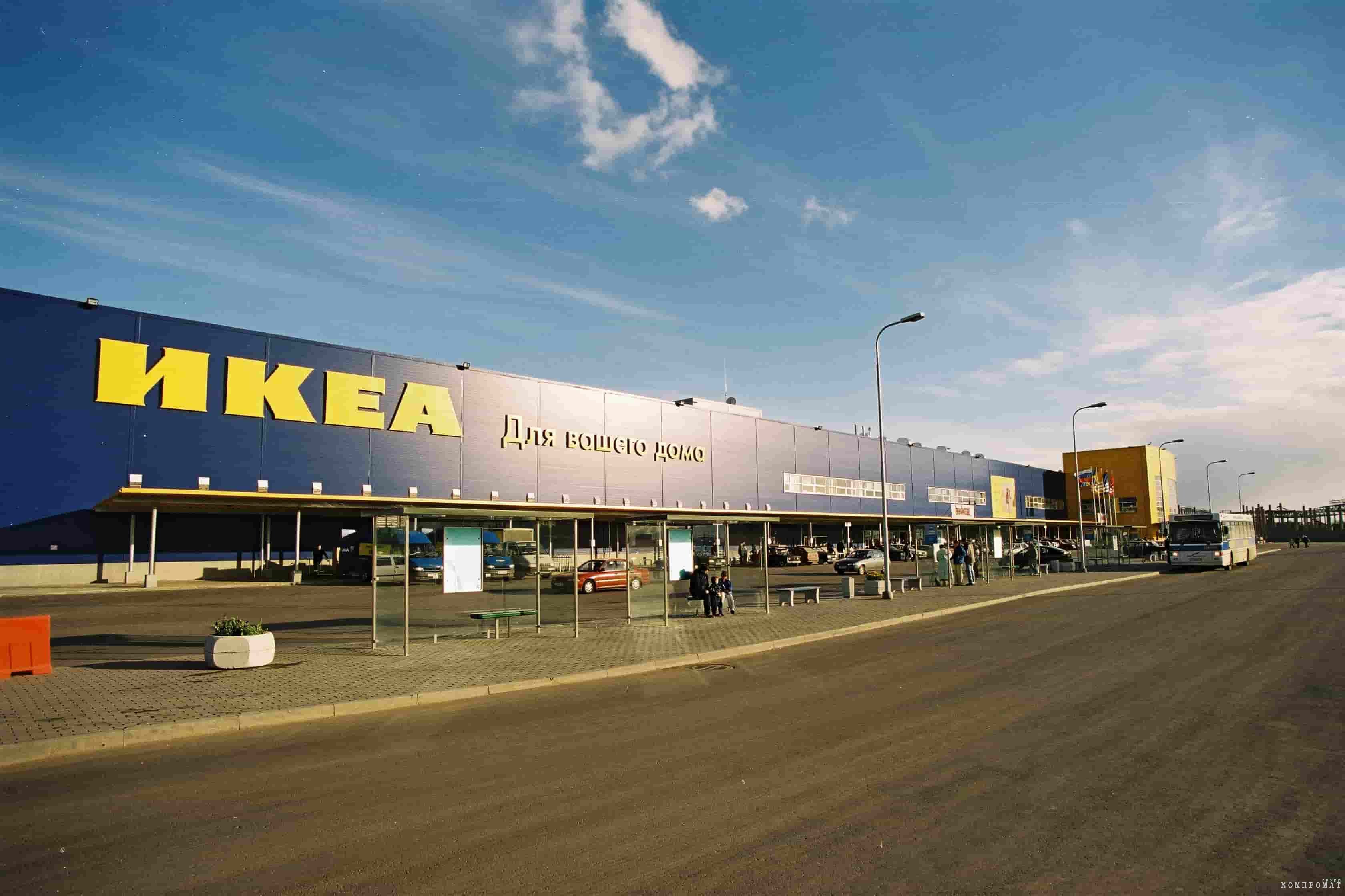 
        Кто застроит гектары «IKEA»?
    