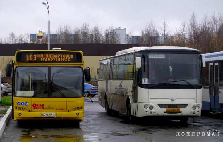 
        Бюджет ХМАО теряет сотни миллионов на сделках с «АвтоМАЗом». Силовикам рассказали о финансовых манипуляциях в депдорхозе
    