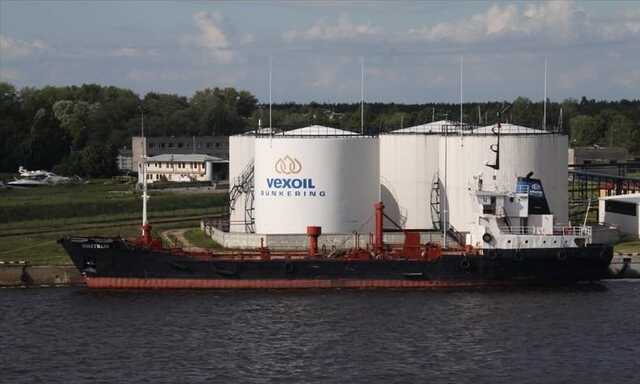 Ликвидировано предприятие VEXOIL BUNKERING. Более 39 миллионов евро налогового долга стали историей