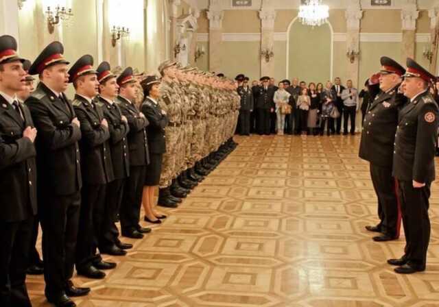 Героизм и преступления украинской «королевской гвардии», преемников 9-го управления КГБ