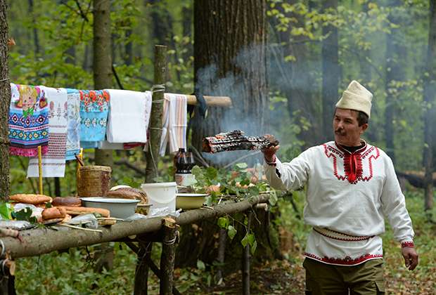 Марийский карт (жрец)