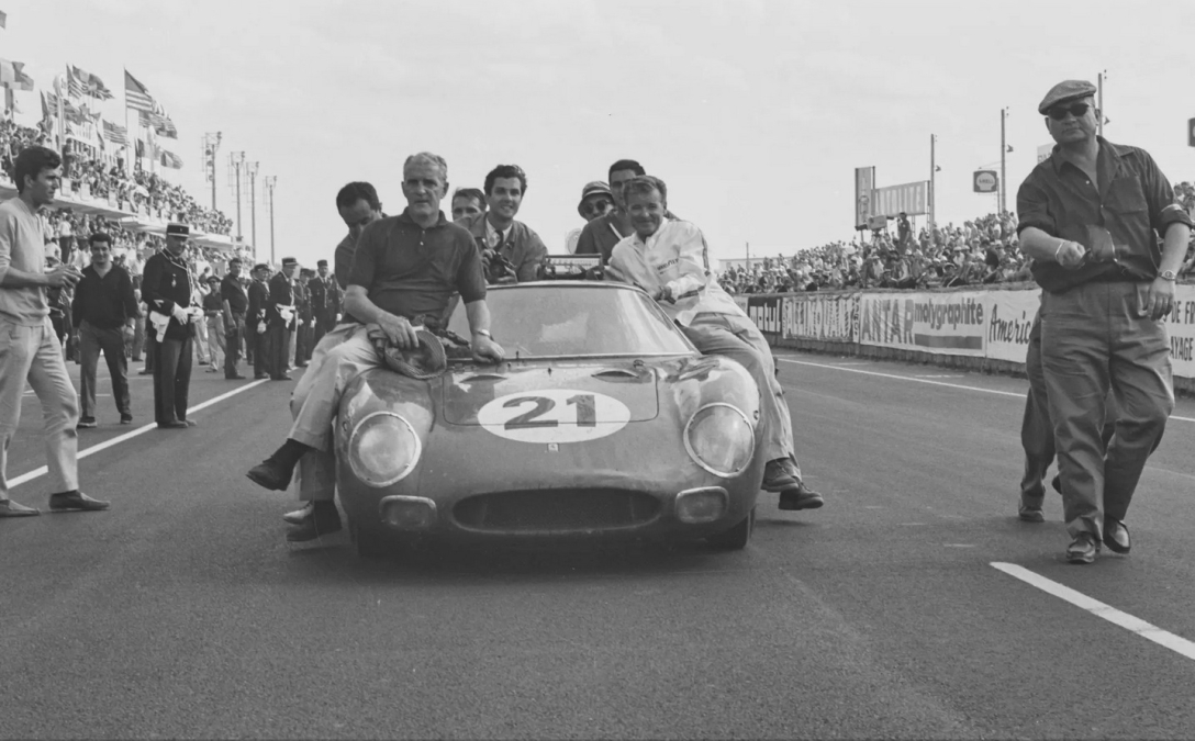 Феррари ле-ман, Ferrari 250 LM, Ferrari 250 LM 1964, спорткар Ferrari